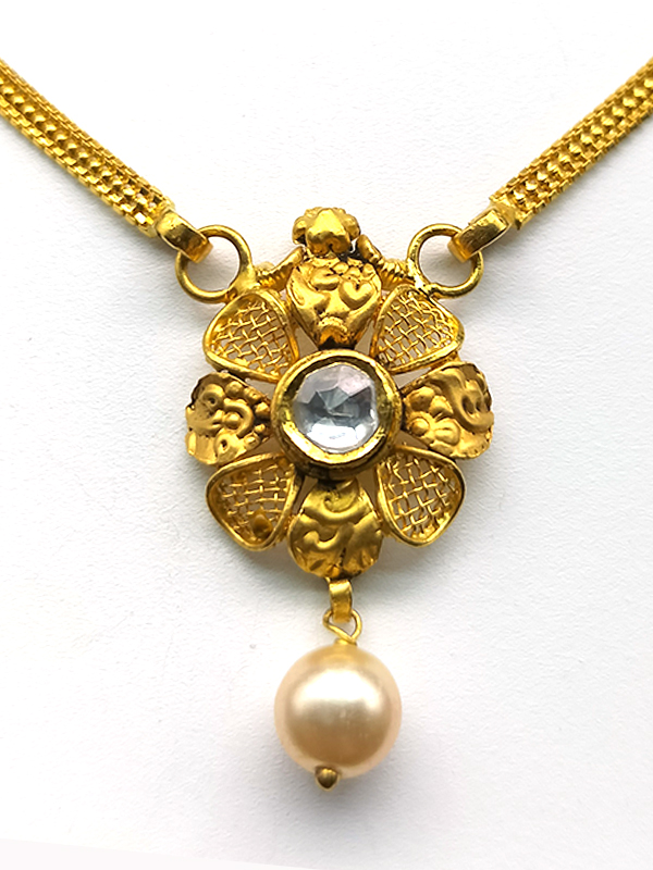 short mangalsutra